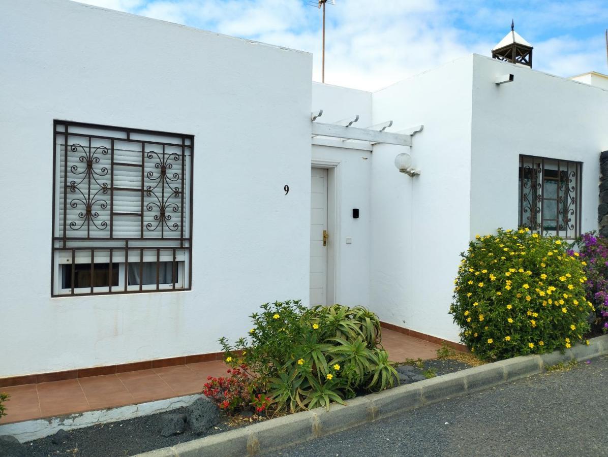 Villa Casa Frontera -Private Pool- Costa Teguise Eksteriør billede