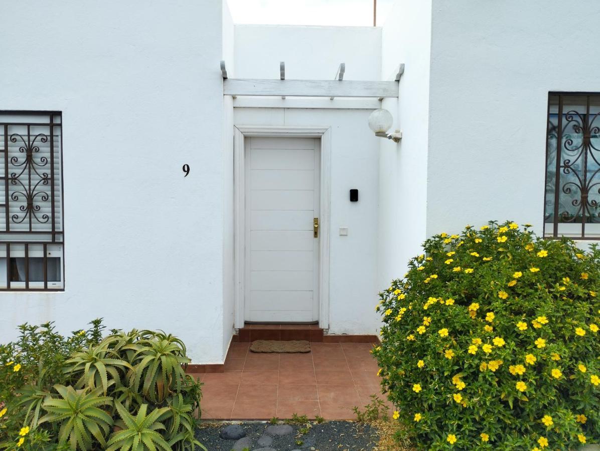 Villa Casa Frontera -Private Pool- Costa Teguise Eksteriør billede